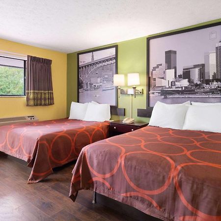 Super 8 By Wyndham Youngstown Girard Exterior foto